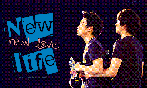 Fanfic / Fanfiction New Life, New Love