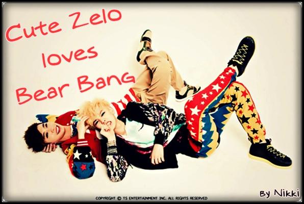 Fanfic / Fanfiction Cute Zelo Loves Bear Bang
