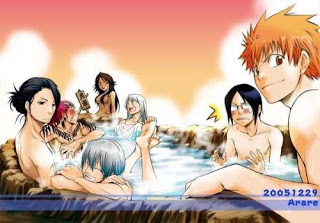 História Bleach online RPG - História escrita por Ryu_natsuki - Spirit  Fanfics e Histórias