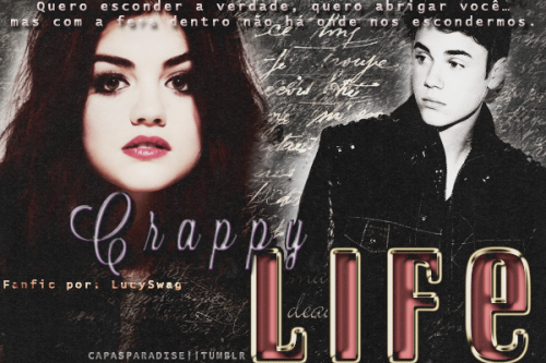 Fanfic / Fanfiction Crappy Life