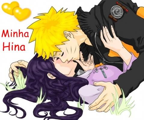 Fanfic / Fanfiction Minha Hina