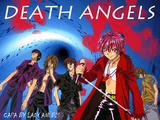 Fanfic / Fanfiction Death Angels