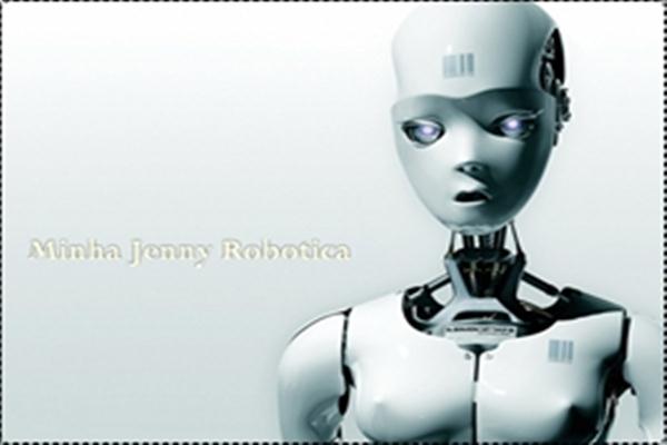 Fanfic / Fanfiction Minha Jenny Robotica