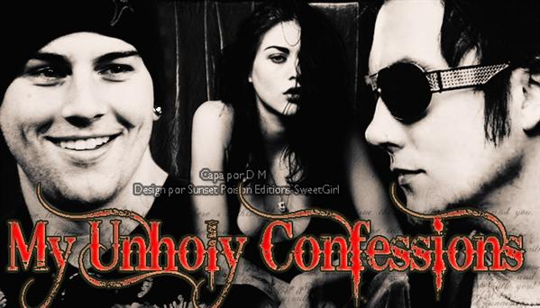 Fanfic / Fanfiction My Unholy Confessions