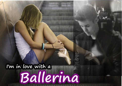 Fanfic / Fanfiction Im in love with a ballerrina.