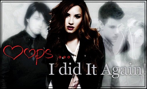 Fanfic / Fanfiction Oops!... I did It Again!
