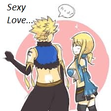 Fanfic / Fanfiction Sexy Love