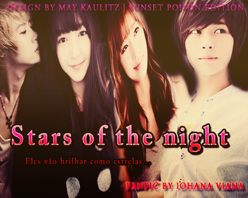 Fanfic / Fanfiction Stars Of The Night