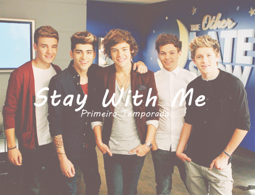 Fanfic / Fanfiction Stay With Me