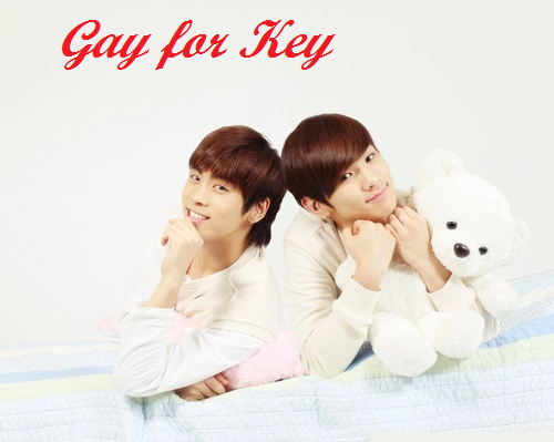 Fanfic / Fanfiction Gay for Key