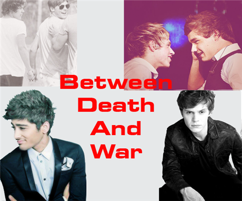 Fanfic / Fanfiction Between Death And War