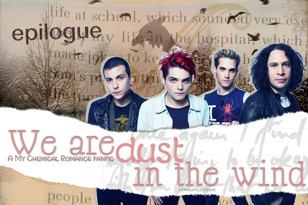 Fanfic / Fanfiction We Are Dust In The Wind