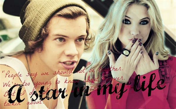 Fanfic / Fanfiction A Star In My Life.
