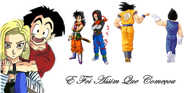 História Dragon Ball DH- A história onde Goku teve um outro irmão, eu -  História escrita por Sfiker - Spirit Fanfics e Histórias