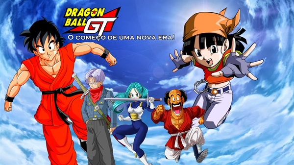 ▷ DRAGON BALL GT - TODA LA HISTORIA DE DRAGON BALL 🐉