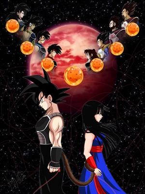 Casal Saiyajin