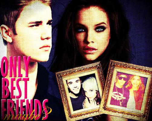 Fanfic / Fanfiction Only Best Friends, Maybe?