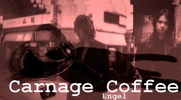 Fanfic / Fanfiction Carnage Coffee