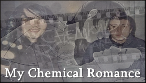 Fanfic / Fanfiction My Chemical Romance