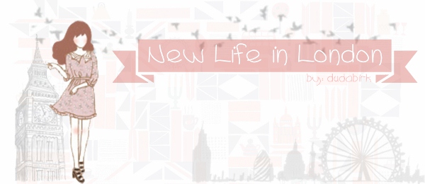 Fanfic / Fanfiction New Life in London
