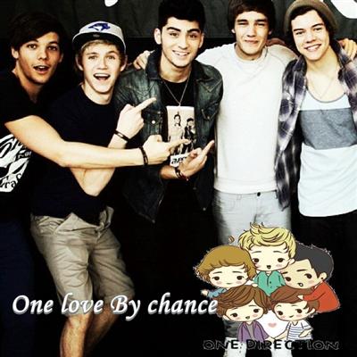 Fanfic / Fanfiction One love by chance.