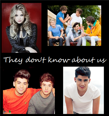 Fanfic / Fanfiction They Dont Know About Us.