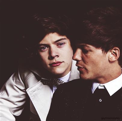 Fanfic / Fanfiction Use Somebody (Larry stylinson)