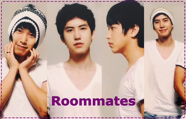 Fanfic / Fanfiction Roommates