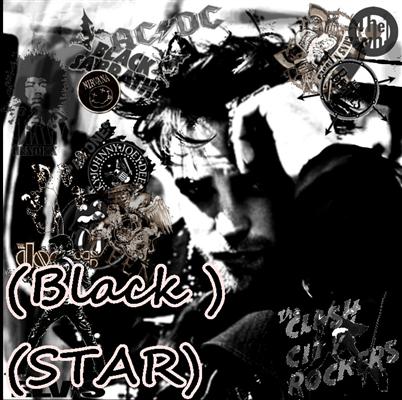 Fanfic / Fanfiction Black Star