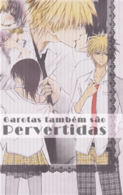 Animes Que Toda Garota Deve Ver - kaichou wa maid-sama - Wattpad