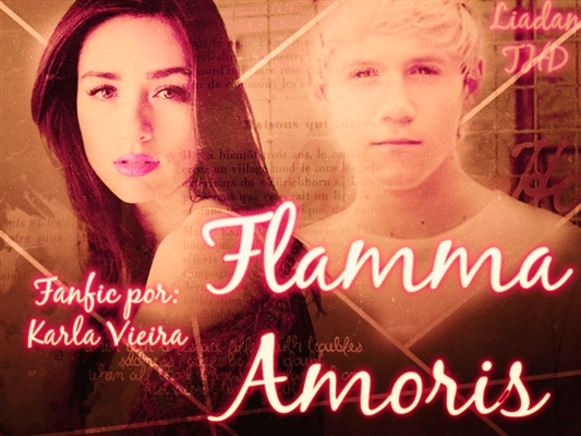 Fanfic / Fanfiction Flamma Amoris