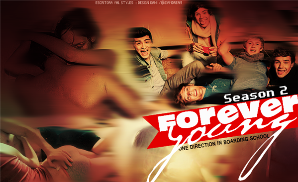 Fanfic / Fanfiction Forever Young Season 2