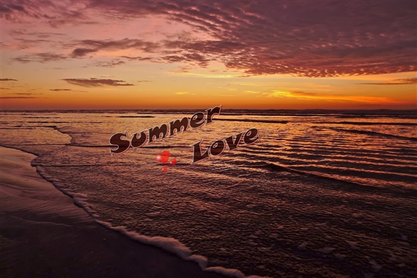 Fanfic / Fanfiction Summer Love