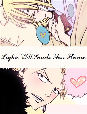Fanfic / Fanfiction Lights Will Guide You Home