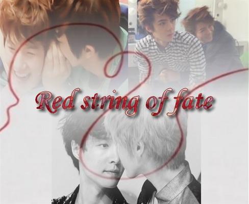 Fanfic / Fanfiction Red string of fate