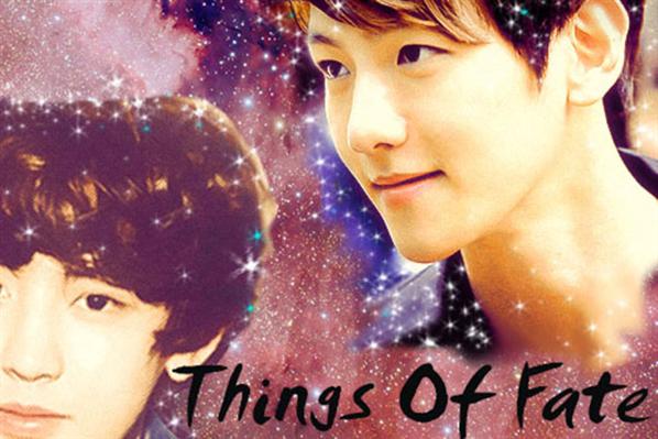Fanfic / Fanfiction Things Of Fate