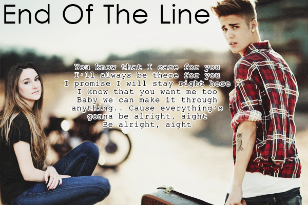 Fanfic / Fanfiction End Of The Line