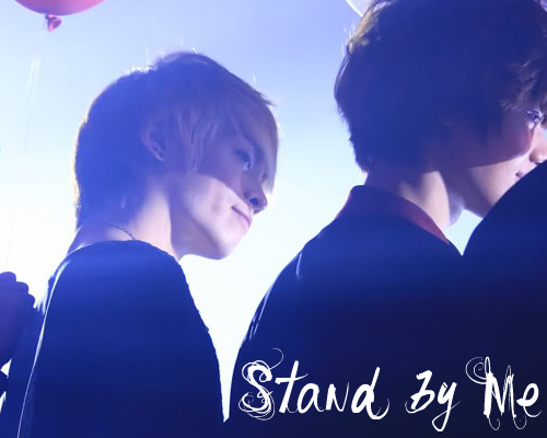 Fanfic / Fanfiction Stand by Me