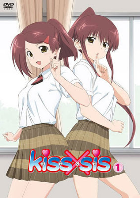 Fanfic / Fanfiction KissXSis : A Fanfic