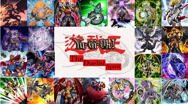 História Yu-Gi-Oh! O Discípulo Lendário - História escrita por  _-BerSerKer-_ - Spirit Fanfics e Histórias