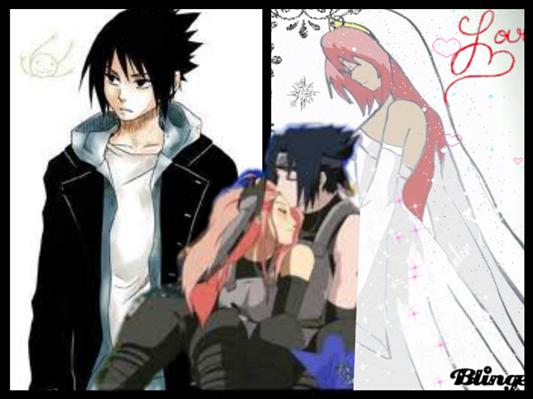 História Um amor não correspondido(Naruto) - O casamento de Sasuke com  Sakura - História escrita por Ysah_yaoi - Spirit Fanfics e Histórias