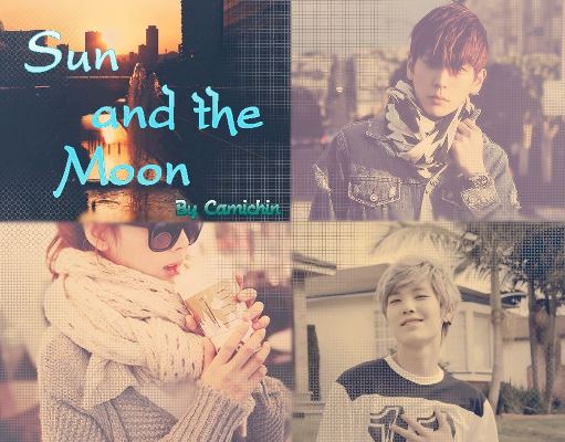 Fanfic / Fanfiction Sun and the Moon