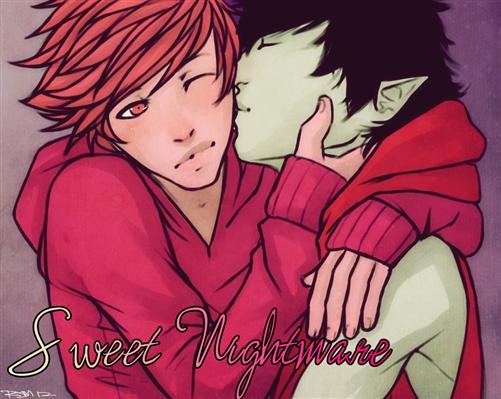 Fanfic / Fanfiction Sweet Nigthmare