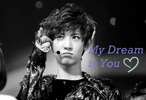 Fanfic / Fanfiction My dream is you