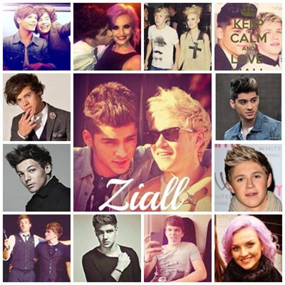 Fanfic / Fanfiction I am the happiest person in the world (Ziall Moran)