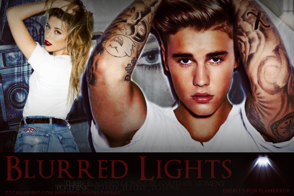 Fanfic / Fanfiction Blurred Lights