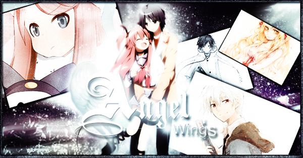 Fanfic / Fanfiction Angel Wings