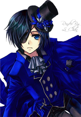 Fanfic / Fanfiction Beleza e perigo: Ciel Phantomhive