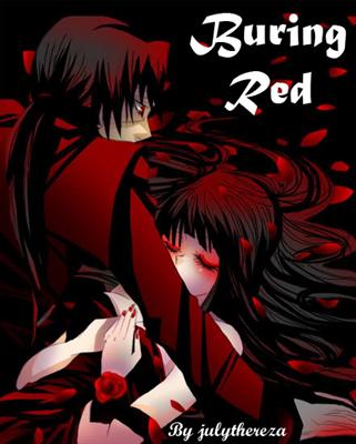 Fanfic / Fanfiction Burning Red