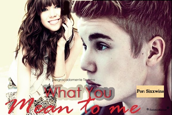 Fanfic / Fanfiction What You Mean To Me